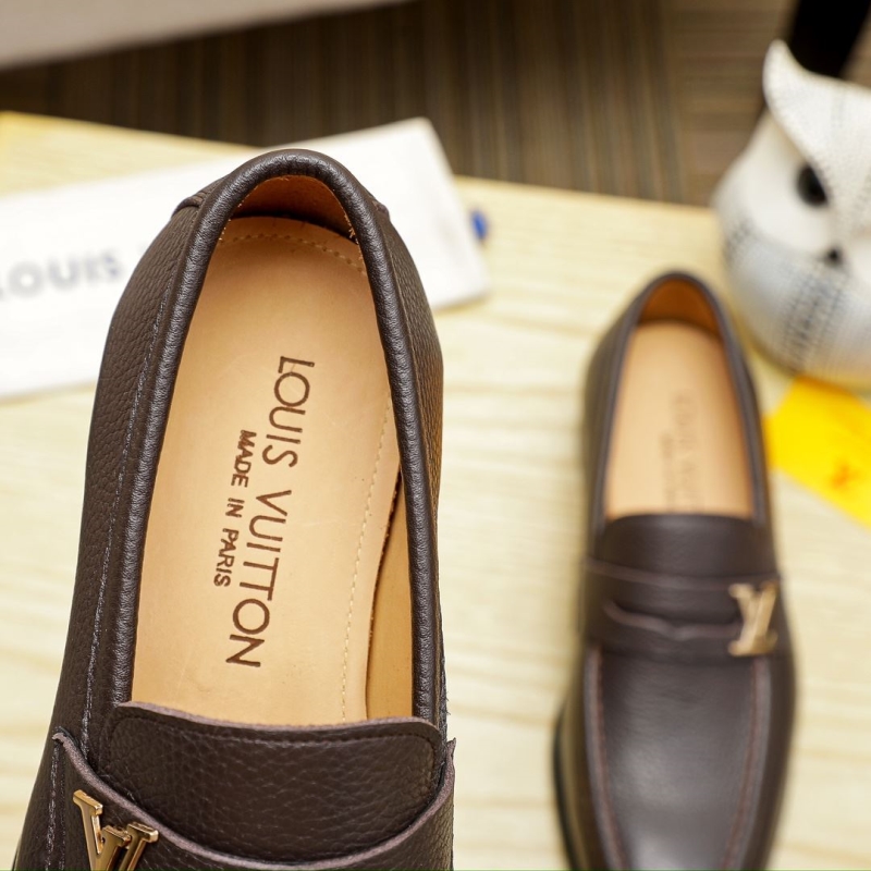 LV Leather Shoes